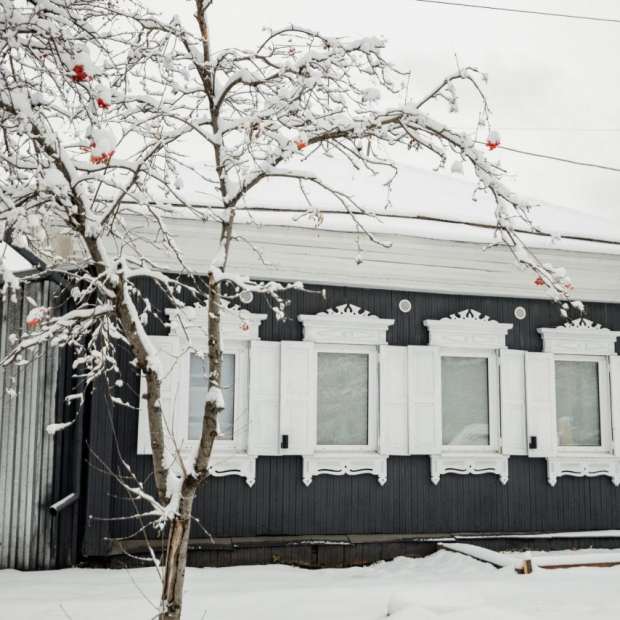 Фотография гостевого дома IZBA