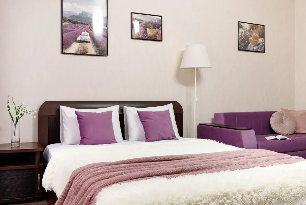 Фотография квартиры Апартаменты на улице Селезнёва 4/5