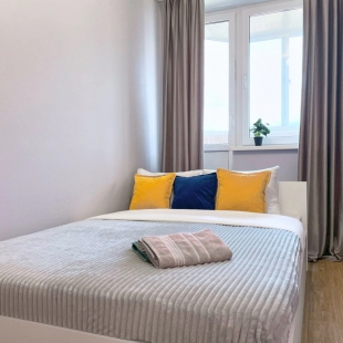 Фотография квартиры Апартаменты Sunny Days Apartment Парковый