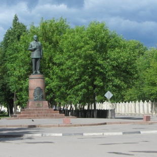 Фотография памятника Памятник В.А. Дегтяреву