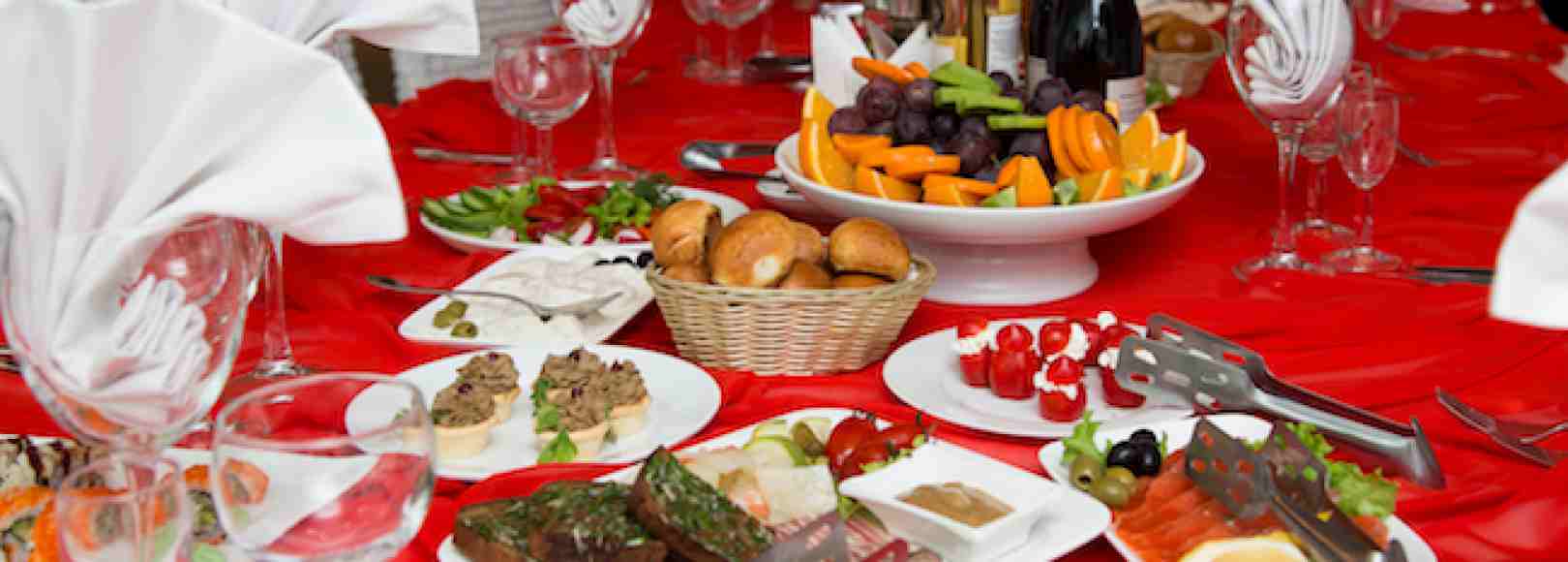 Фотография банкетного зала Тайм