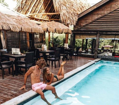 Фотография гостиницы PUR Boutique Cabanas