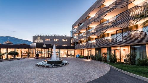 Фотография гостиницы Hotel Rosengarten (Schenna Resort)