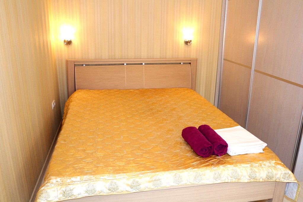 Фотография квартиры Апартаменты Байкал на Сурикова 6