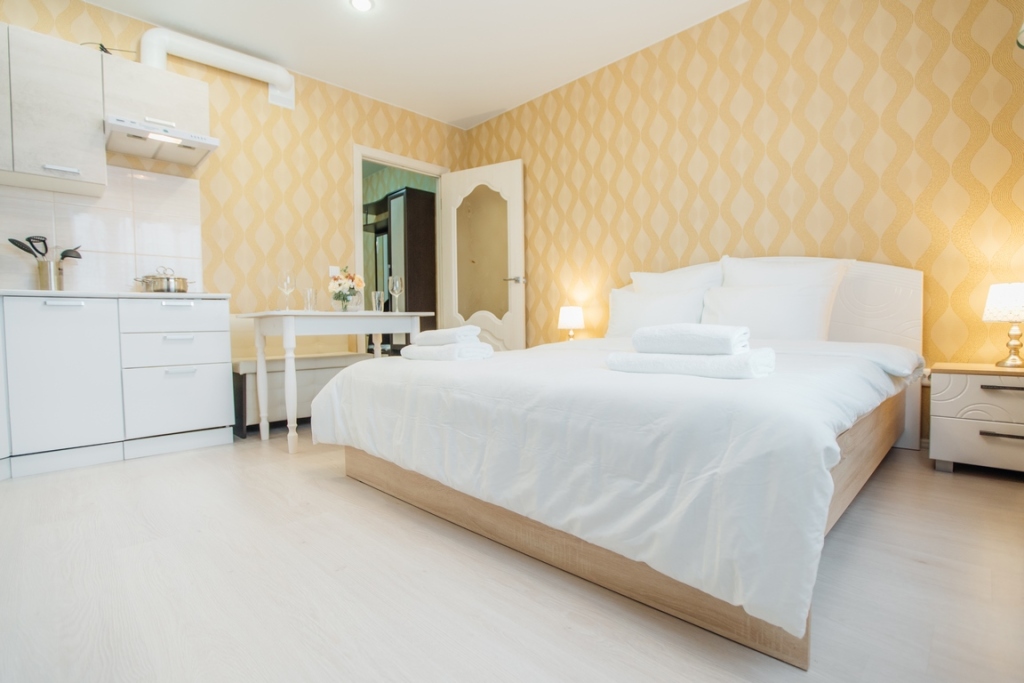 Фотография квартиры Квартира Апартаменты Студио Двухместные