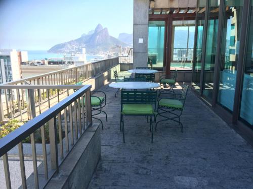 Фотографии апарт отеля 
            TIFFANYS IPANEMA Flats