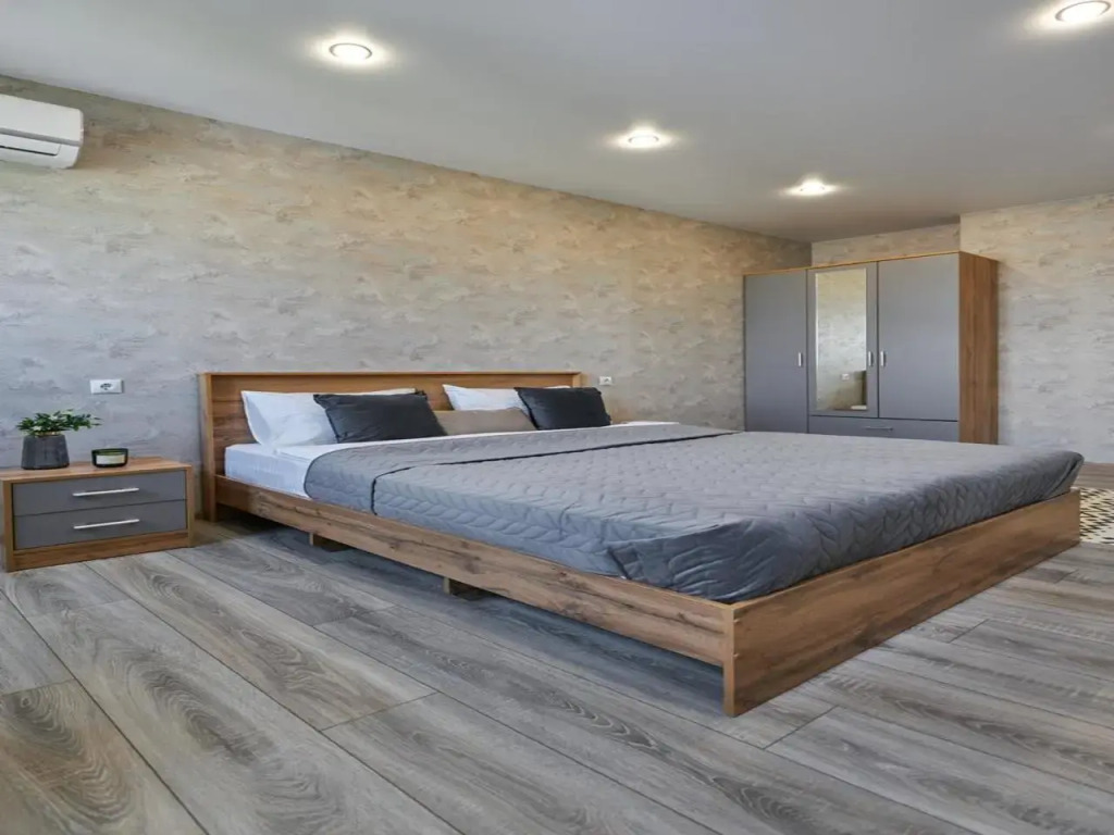 Фотография квартиры Апартаменты на улице Ларина 45с1-2