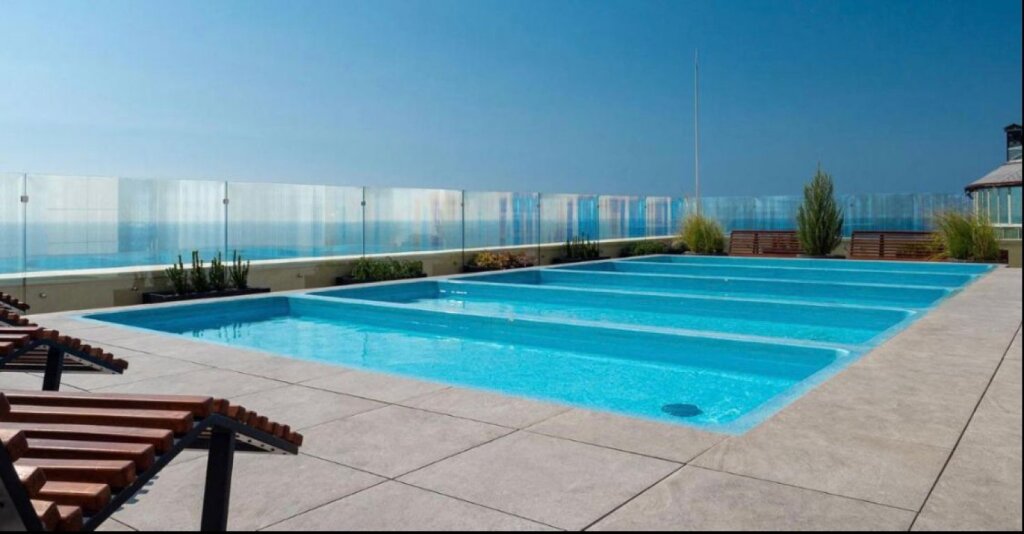 Фотография квартиры S Basseynom ZHK Metropol Apartments