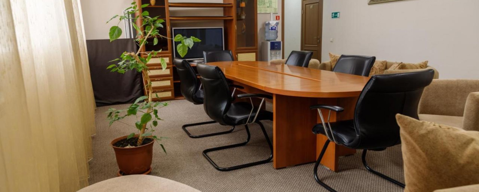 Фотографии конференц-зала SV-отель