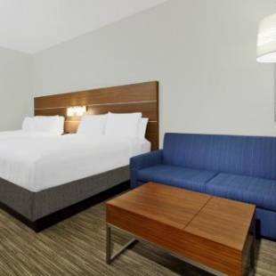 Фотографии гостиницы
Holiday Inn Express Jasper, an IHG Hotel