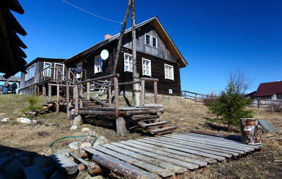 Фотография базы отдыха Паннила