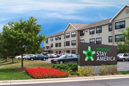 Фотография гостиницы Extended Stay America Suites - Chicago - Burr Ridge
