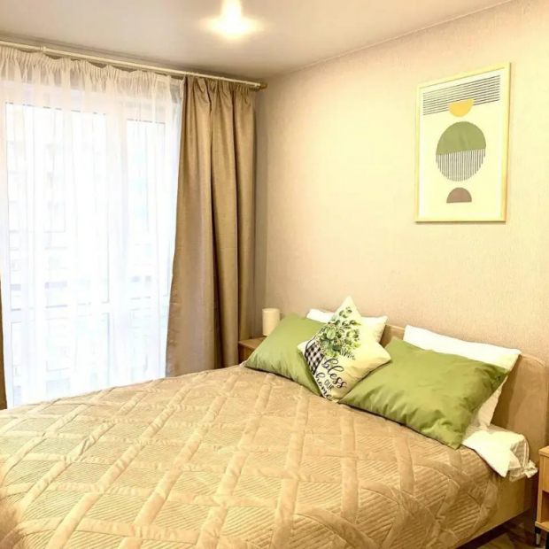 Фотографии квартиры 
            Апартаменты на улице Рыбинская 33