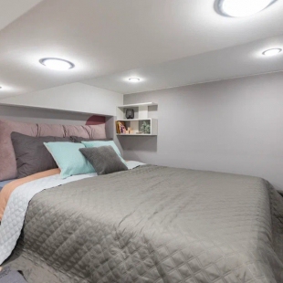 Фотография квартиры Апартаменты RemiAparts Бауманка