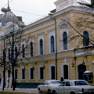 Фотография музея Музей им. Салиха Сайдашева   