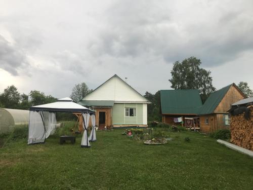 Фотографии гостевого дома 
            Домик для отдыха