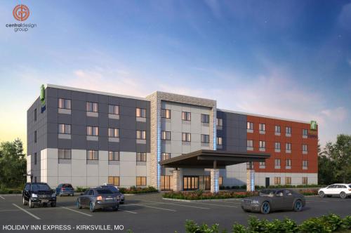 Фотография гостиницы Holiday Inn Express & Suites - Kirksville - University Area, an IHG Hotel
