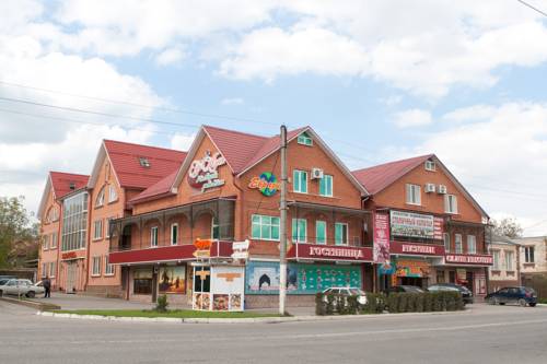 Фотография гостиницы Евразия