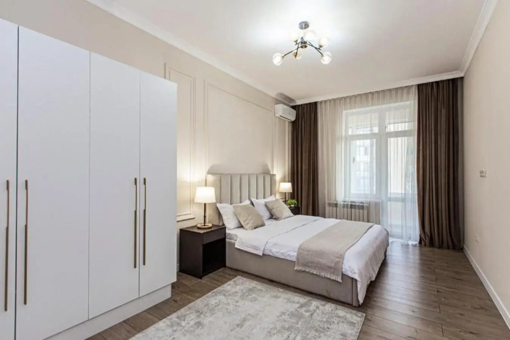 Фотография квартиры Квартира Bayhouse на Розыбакиева 237