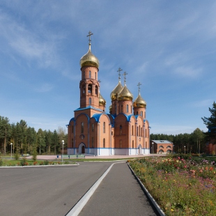 Фотография храма Собор Рождества Иоанна Предтечи