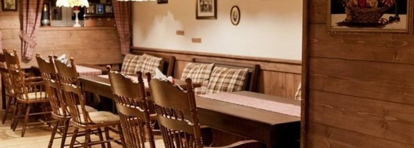 Фотография банкетного зала Эко-Лэнд Чукавино