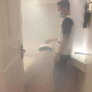 Фотография гостиницы Gervasia Hotel Makati