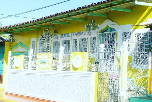 Фотография гостиницы Hotel Ivania´s