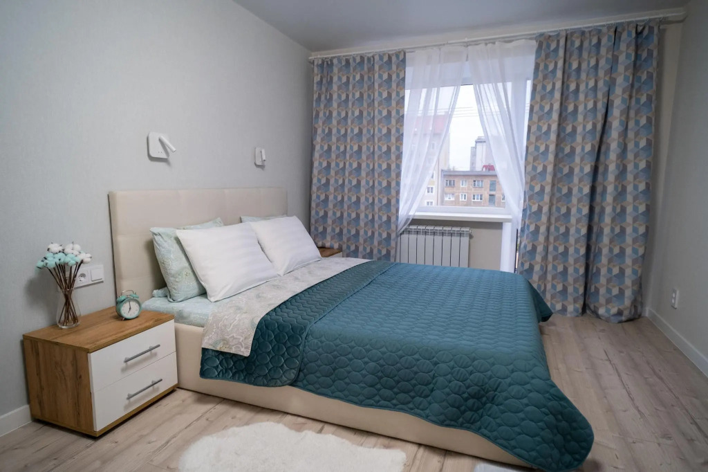 Фотография квартиры Апартаменты на проспекте Ленинский 80