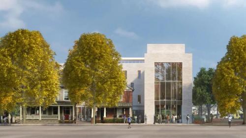 Фотография гостиницы Quirk Hotel Charlottesville, a Destination by Hyatt Hotel