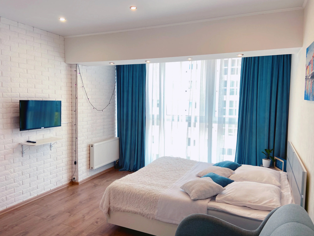 Фотография квартиры Апартаменты в центре города