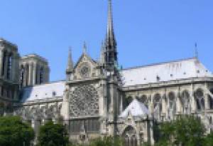 Фотография храма Собор Парижской Богоматери