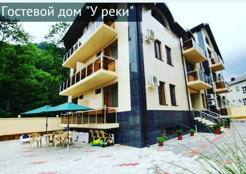 Фотографии гостевого дома
У реки