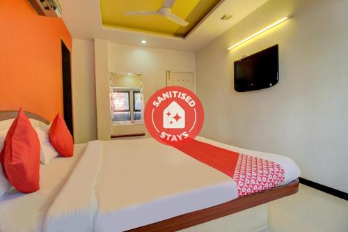 Фотография гостиницы OYO 77484 Hotel Saroj