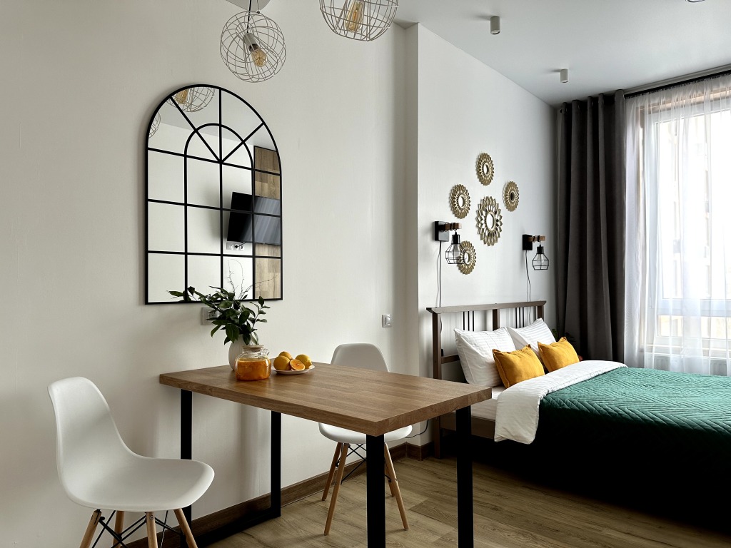 Фотография квартиры Апартаменты в Башне