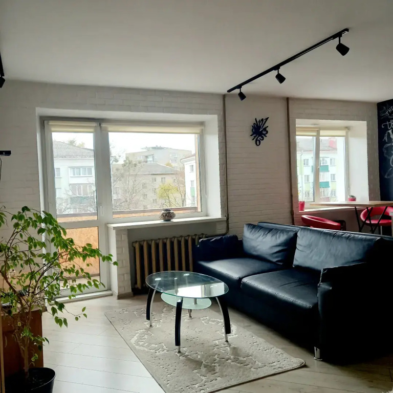 Фотография квартиры Квартира Sudio Ecoloft