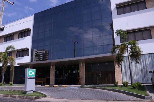 Фотография гостиницы Alfa Hotel Teresina
