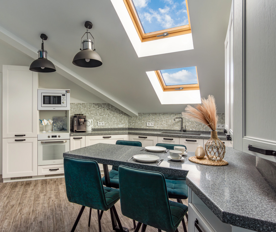 Фотография квартиры Апартаменты Breeze Геленджик