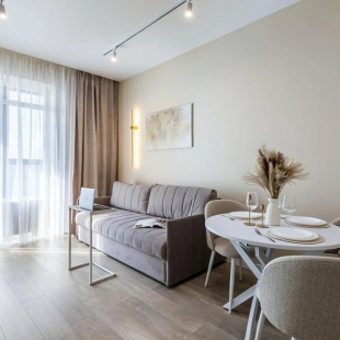 Фотография квартиры Апартаменты Йорт на улице Николая Ершова 66 Б