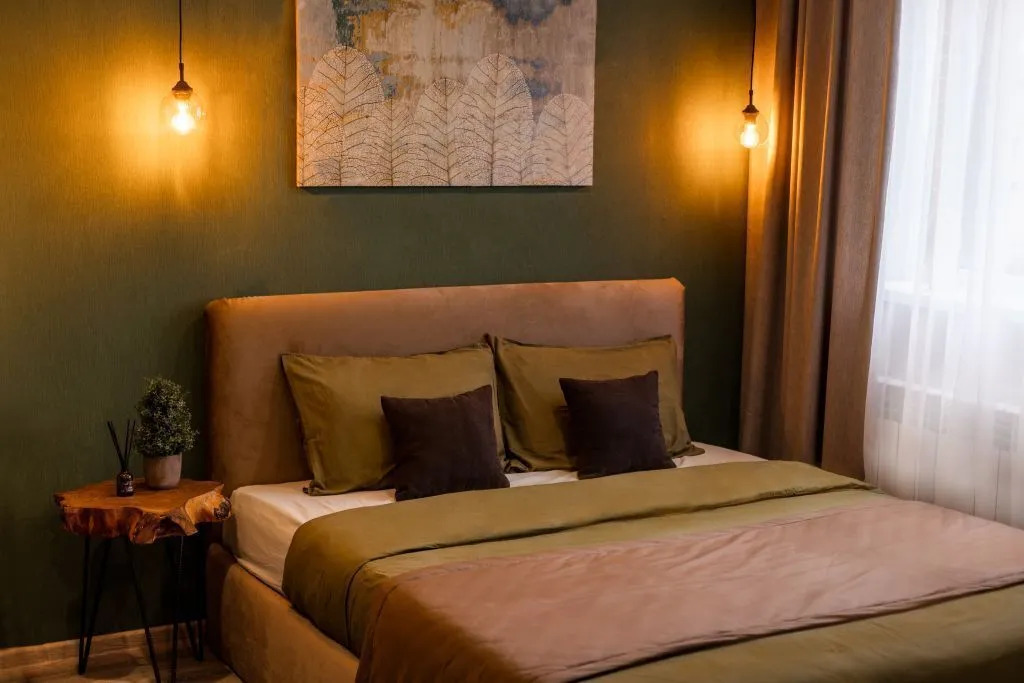 Фотография квартиры Квартира на улице Лемешева 10 с Балконом