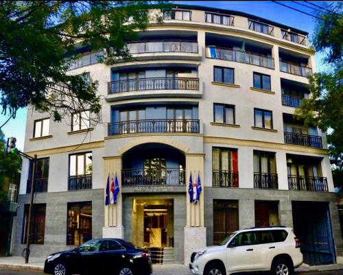 Фотография гостиницы Tbili