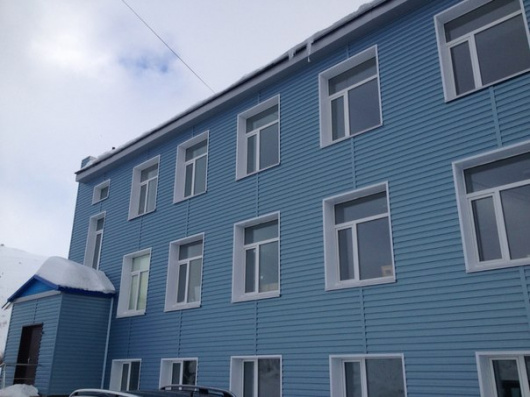 Фотографии хостела 
            SNOWPOINT