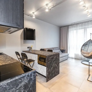 Фотография квартиры Апартаменты Делюкс Elite Apartments