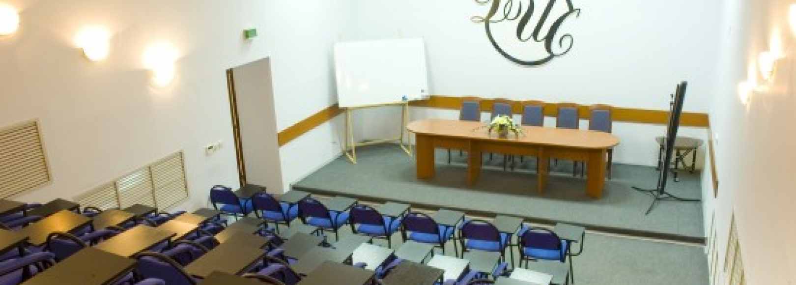 Фотография конференц-зала ДИС