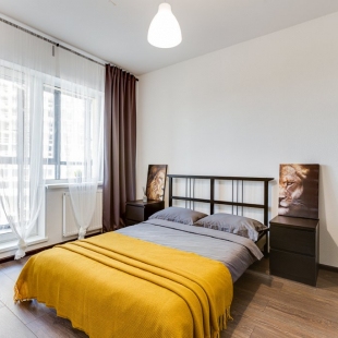 Фотография квартиры Апартаменты Like Home Aparts Европейский 20/4