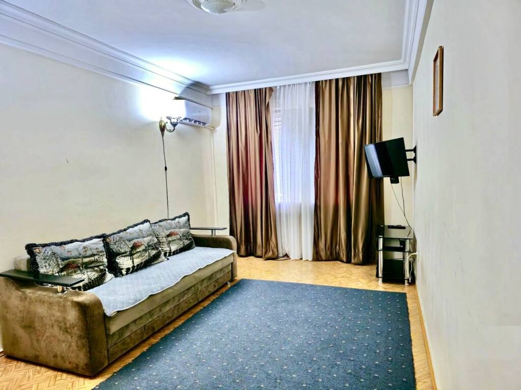 Фотография квартиры Квартира Sutochno Kvartira05