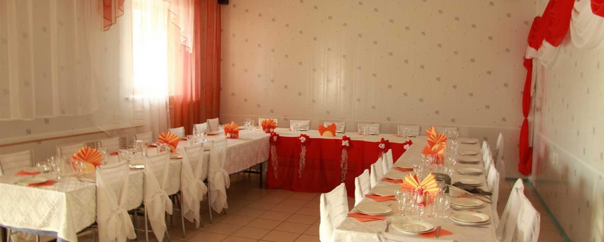 Фотографии банкетного зала Арго