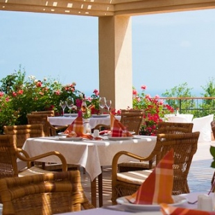 Фотография банкетного зала Тиссен Хаус