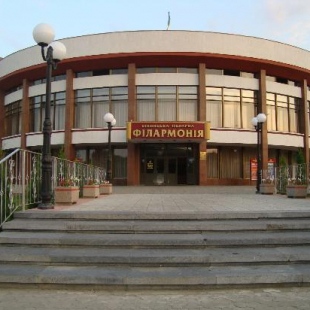 Фотография театра Винницкая областная филармония