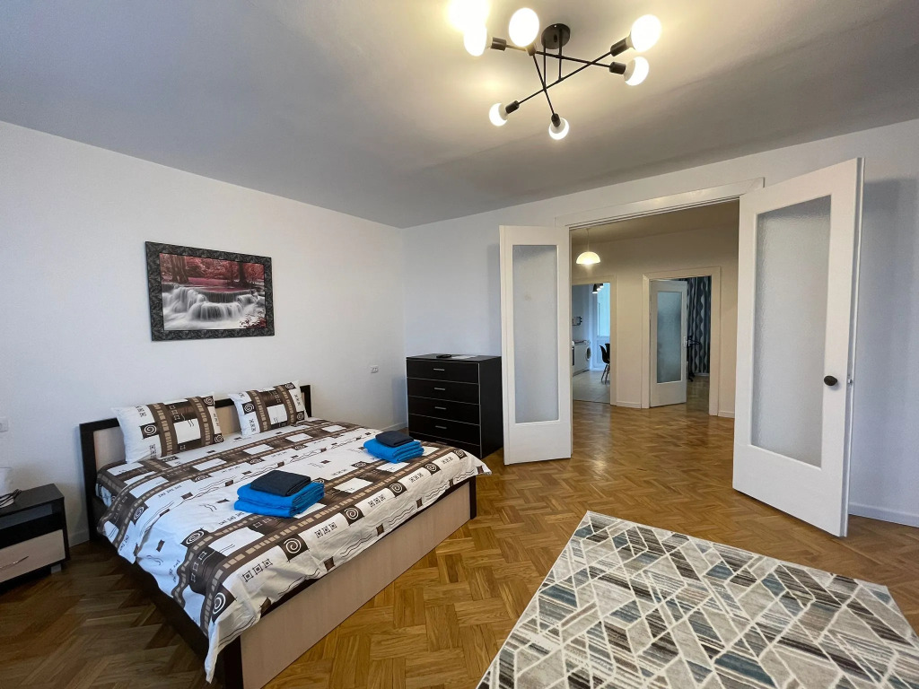 Фотография квартиры Апартаменты Apartment in the centre of minsk on Kupali 7 st