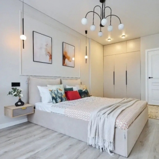 Фотография квартиры Квартира новая в самом центре города